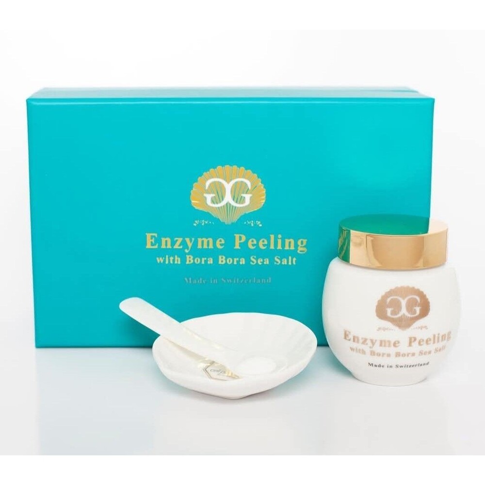BORA BORA SEA SALT ENZYME PEEL NEW IN BOX